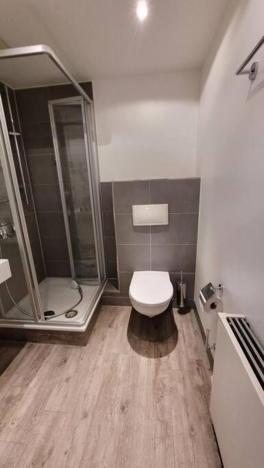 Nice Apartment In Modern Center Of Duesseldorf Ngoại thất bức ảnh