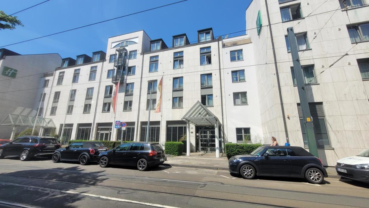 Nice Apartment In Modern Center Of Duesseldorf Ngoại thất bức ảnh