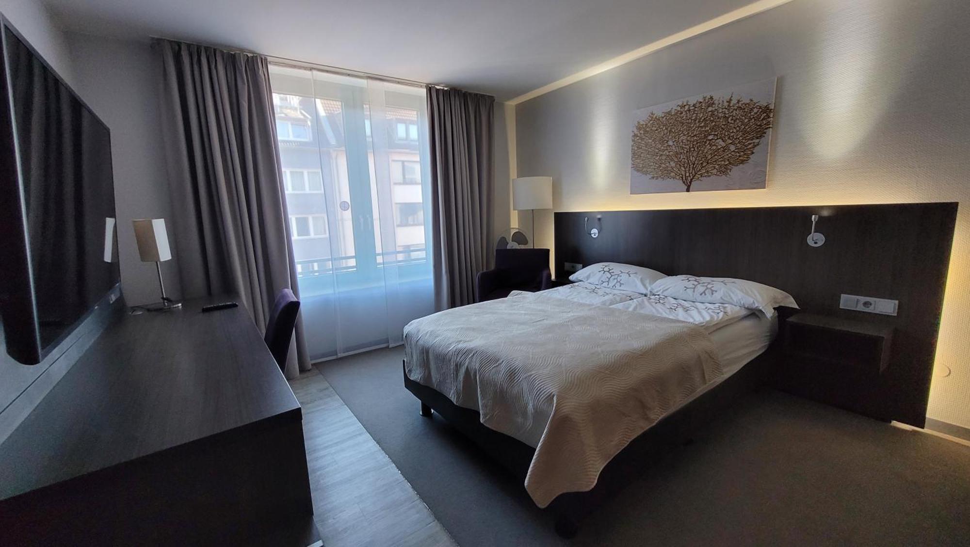 Nice Apartment In Modern Center Of Duesseldorf Ngoại thất bức ảnh