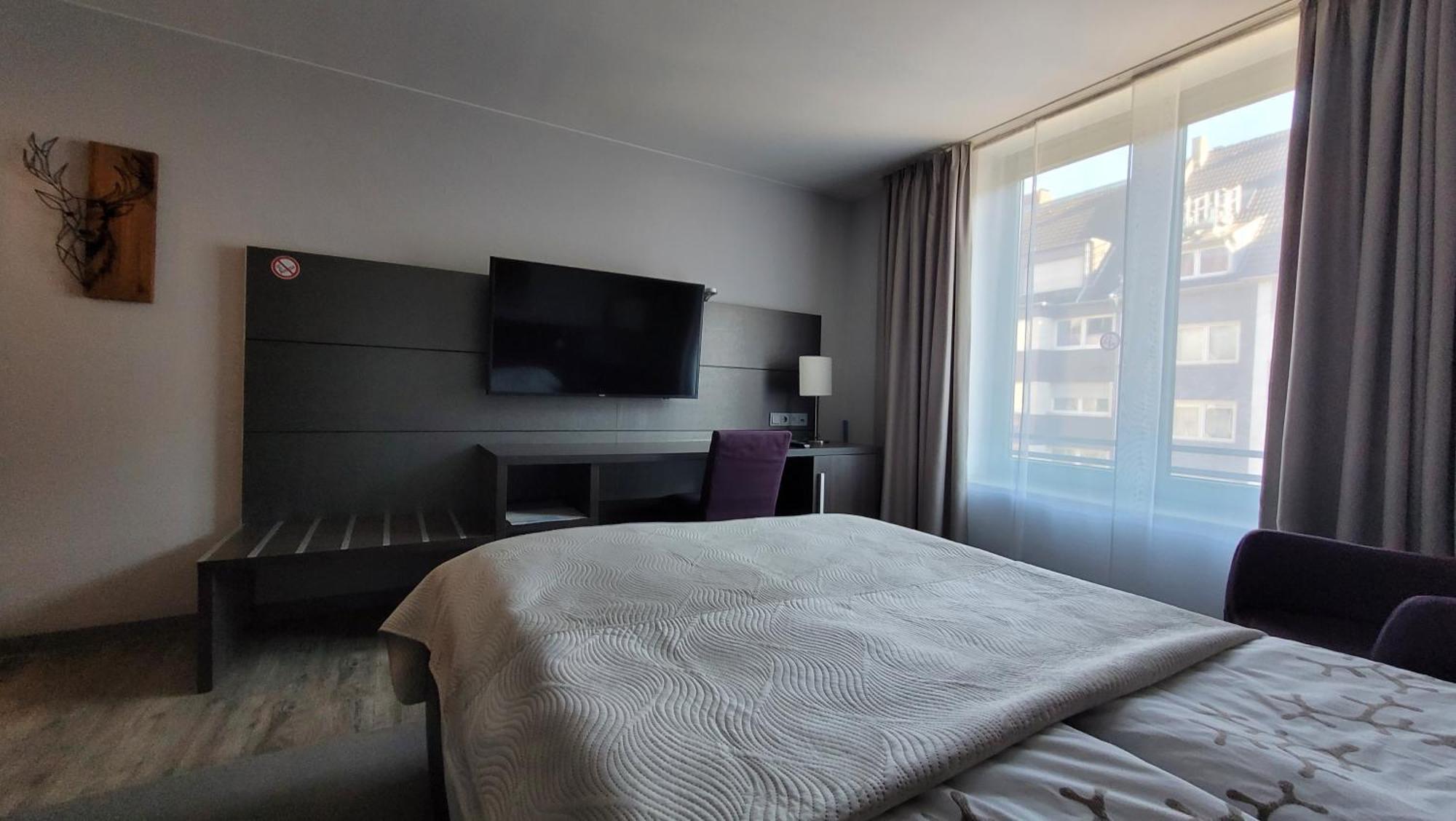 Nice Apartment In Modern Center Of Duesseldorf Ngoại thất bức ảnh